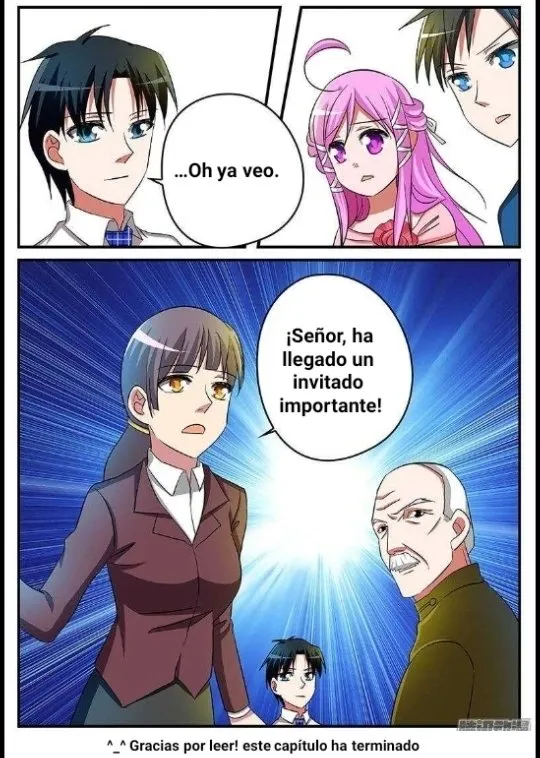 Cupid's Chocolate Capítulo 191 en Línea - página 12