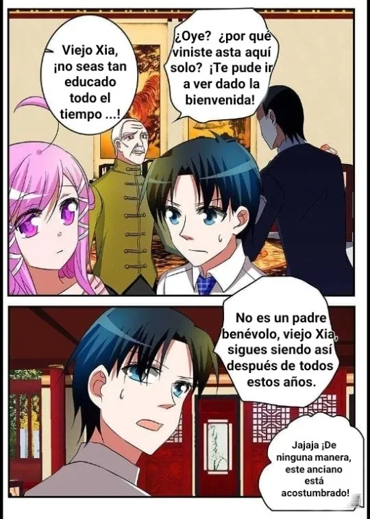 Cupid's Chocolate Capítulo 192 en Línea - página 6