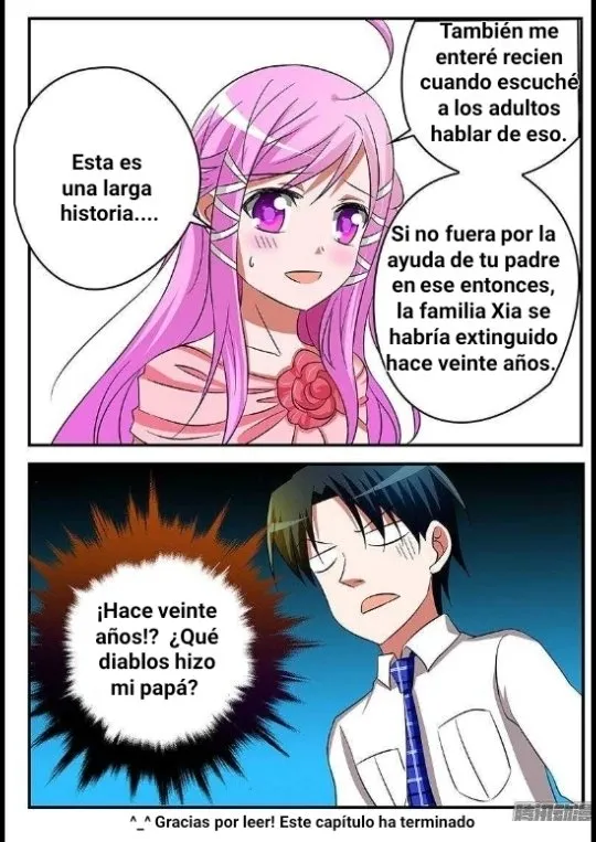 Cupid's Chocolate Capítulo 192 en Línea - página 12
