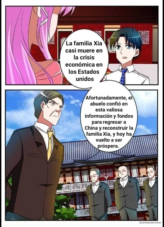 Cupid's Chocolate Capítulo 193 en Línea - página 11