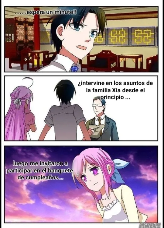 Cupid's Chocolate Capítulo 194 en Línea - página 5