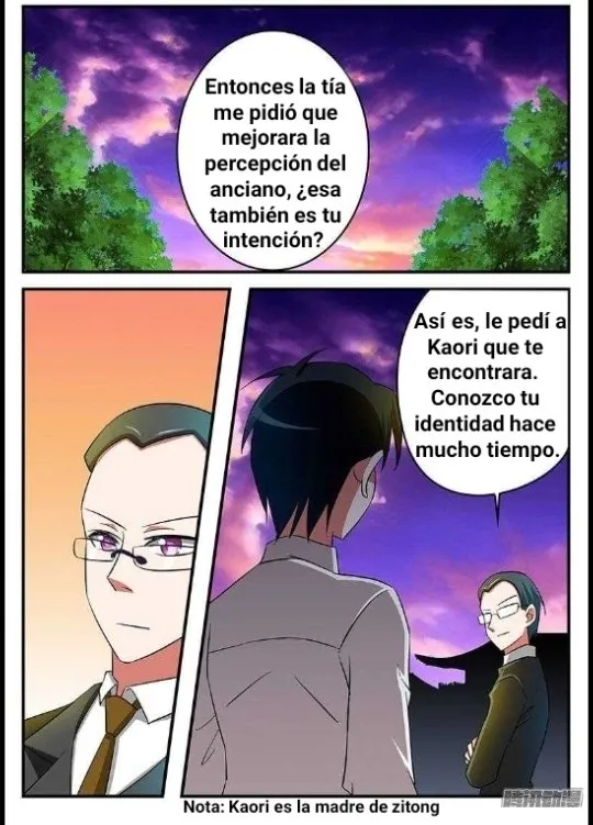 Cupid's Chocolate Capítulo 194 en Línea - página 9