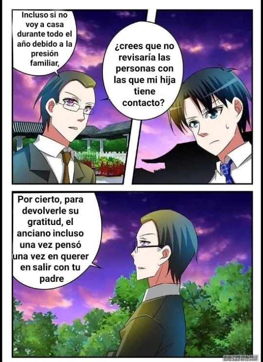 Cupid's Chocolate Capítulo 194 en Línea - página 10