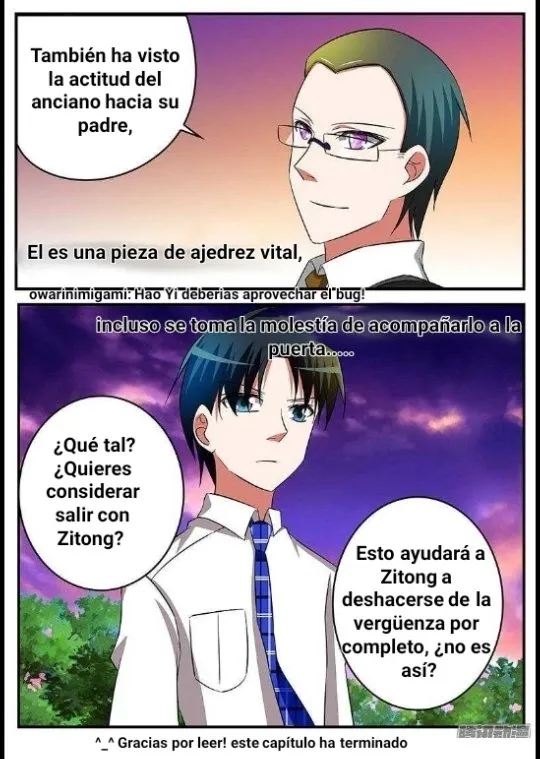 Cupid's Chocolate Capítulo 194 en Línea - página 12