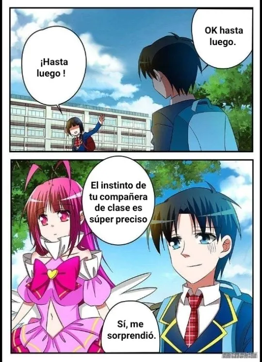 Cupid's Chocolate Capítulo 195 en Línea - página 7