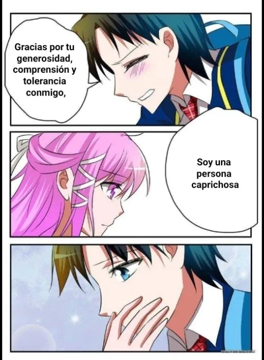 Cupid's Chocolate Capítulo 196 en Línea - página 10