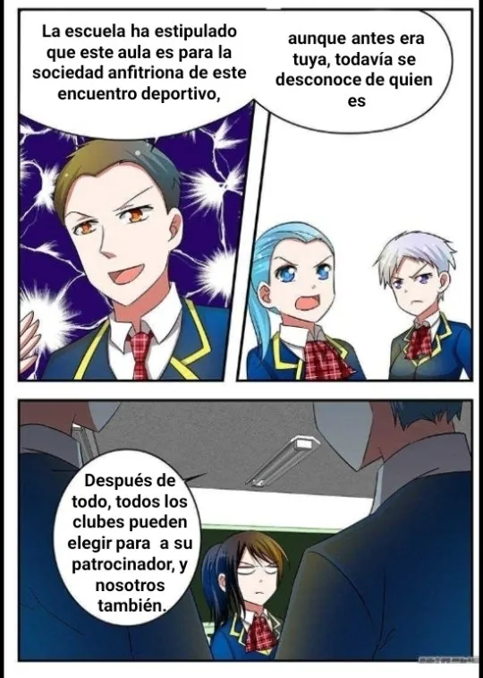 Cupid's Chocolate Capítulo 197 en Línea - página 6
