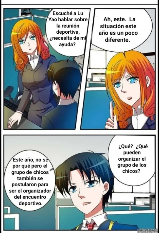Cupid's Chocolate Capítulo 198 en Línea - página 4