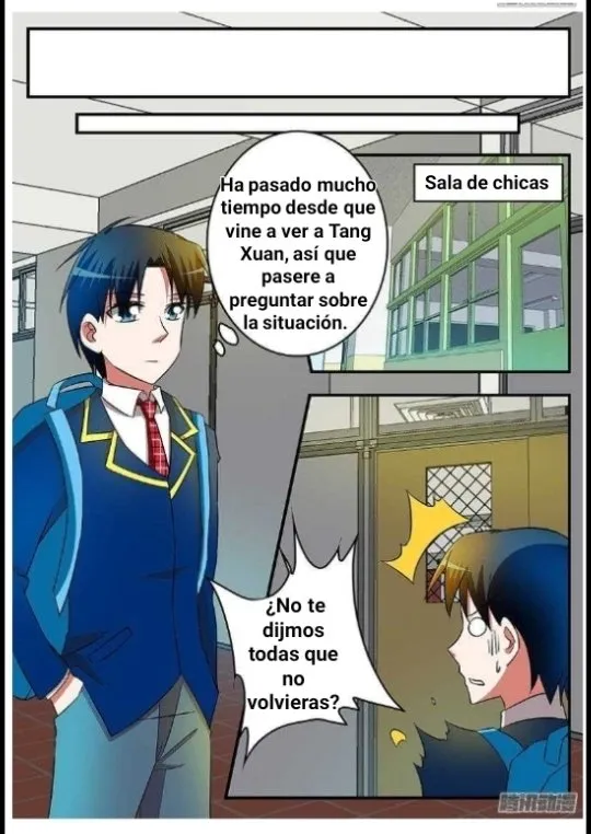 Cupid's Chocolate Capítulo 198 en Línea - página 10