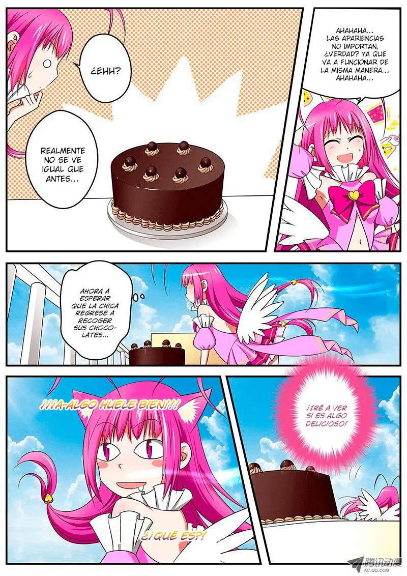 Cupid's Chocolate Capítulo 2 en Línea - página 10