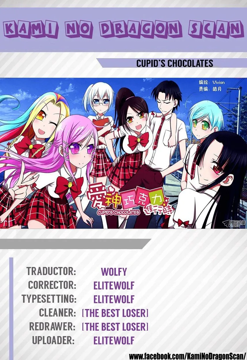 Cupid's Chocolate Capítulo 20 en Línea - página 1