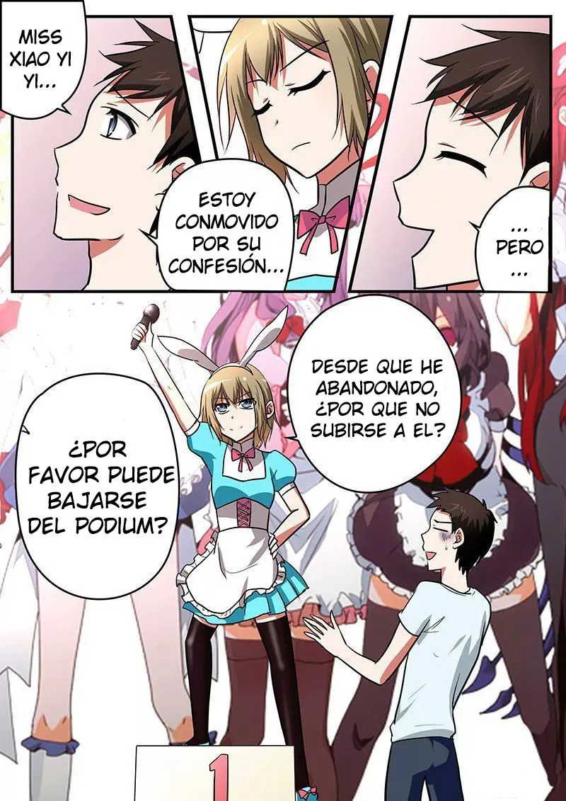 Cupid's Chocolate Capítulo 20 en Línea - página 2