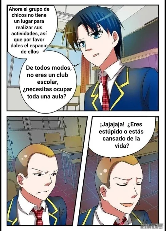 Cupid's Chocolate Capítulo 200 en Línea - página 11