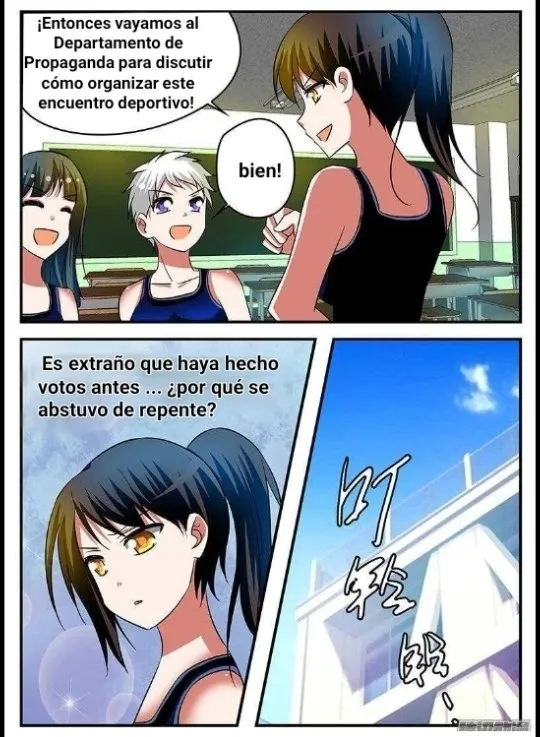 Cupid's Chocolate Capítulo 202 en Línea - página 4