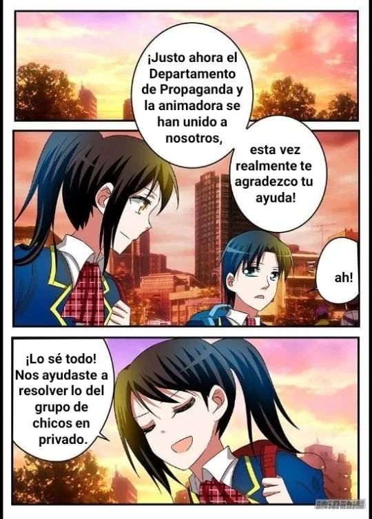 Cupid's Chocolate Capítulo 202 en Línea - página 10