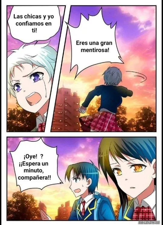 Cupid's Chocolate Capítulo 203 en Línea - página 10