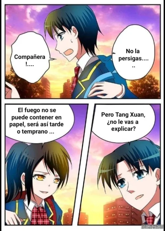 Cupid's Chocolate Capítulo 203 en Línea - página 11