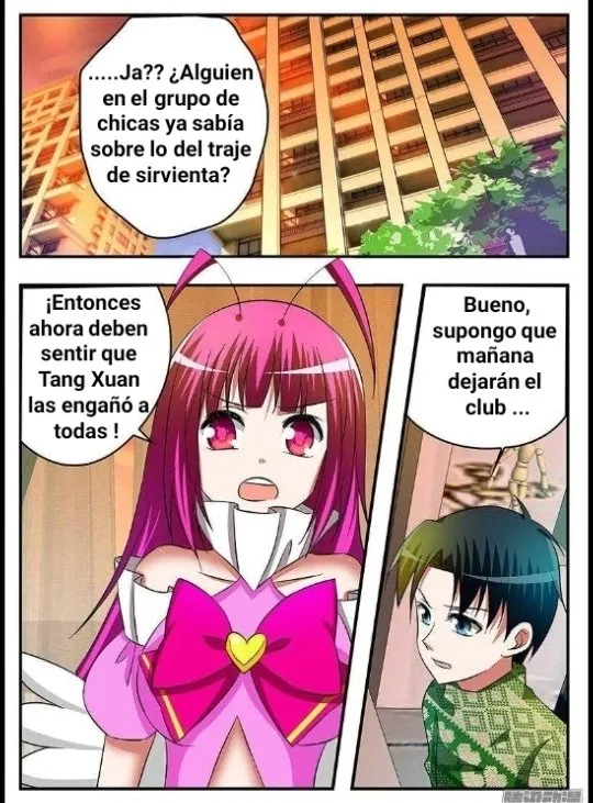 Cupid's Chocolate Capítulo 204 en Línea - página 2