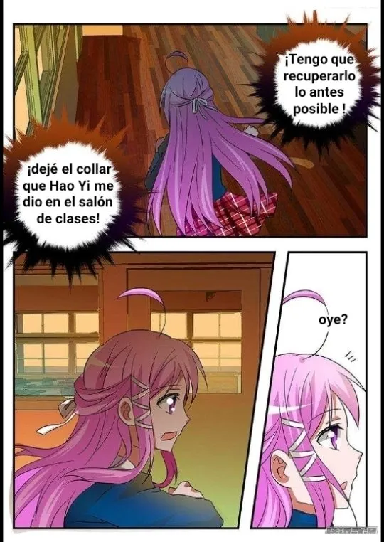 Cupid's Chocolate Capítulo 204 en Línea - página 8
