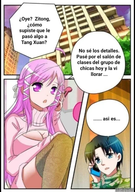 Cupid's Chocolate Capítulo 205 en Línea - página 2