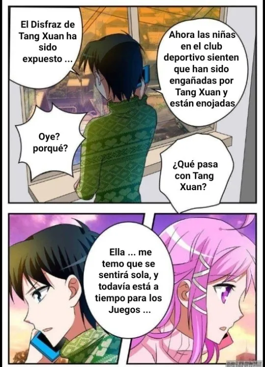 Cupid's Chocolate Capítulo 205 en Línea - página 3