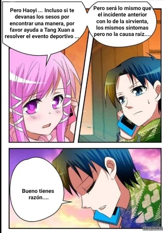 Cupid's Chocolate Capítulo 205 en Línea - página 5