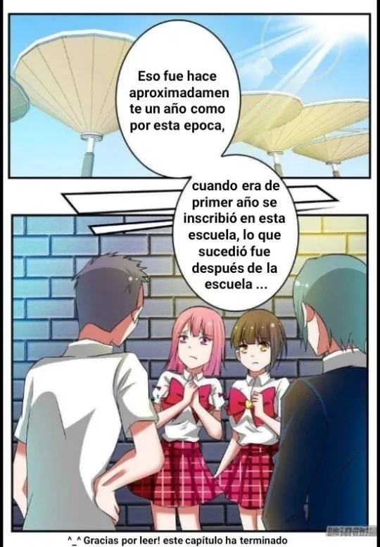 Cupid's Chocolate Capítulo 205 en Línea - página 11