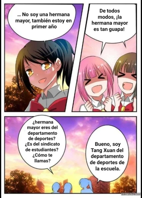 Cupid's Chocolate Capítulo 206 en Línea - página 6