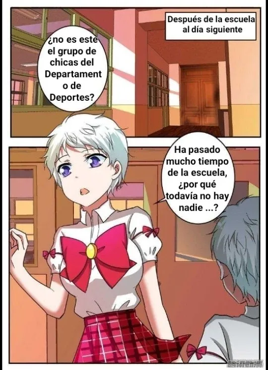 Cupid's Chocolate Capítulo 206 en Línea - página 7