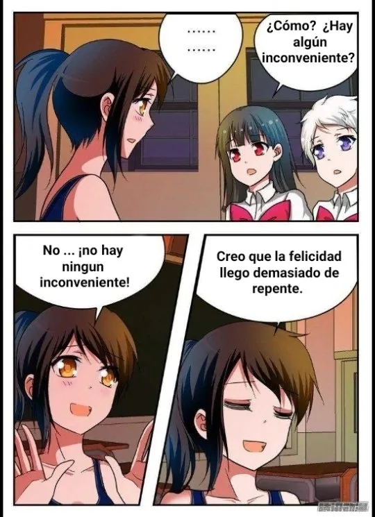 Cupid's Chocolate Capítulo 207 en Línea - página 3
