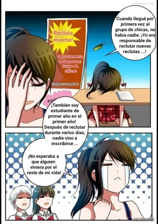 Cupid's Chocolate Capítulo 207 en Línea - página 4