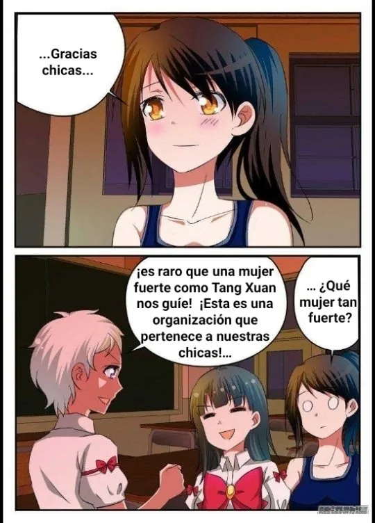 Cupid's Chocolate Capítulo 207 en Línea - página 7