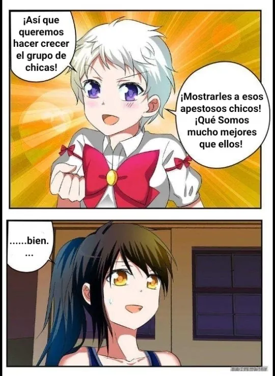 Cupid's Chocolate Capítulo 207 en Línea - página 9