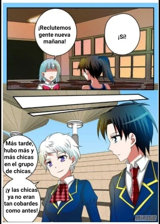 Cupid's Chocolate Capítulo 207 en Línea - página 10