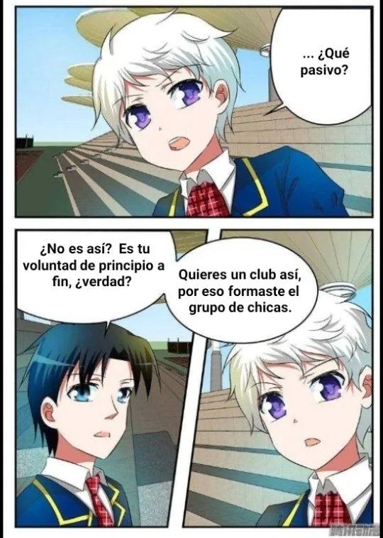 Cupid's Chocolate Capítulo 208 en Línea - página 2