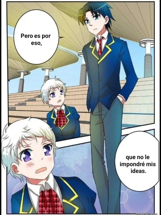 Cupid's Chocolate Capítulo 208 en Línea - página 6