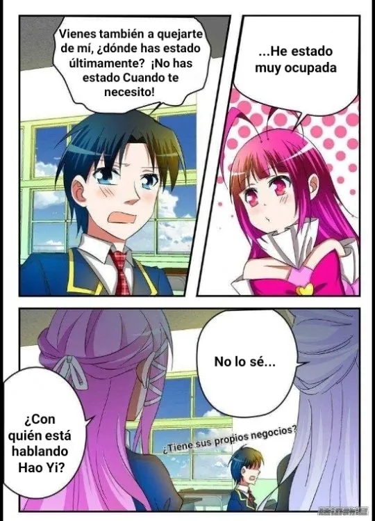 Cupid's Chocolate Capítulo 209 en Línea - página 7