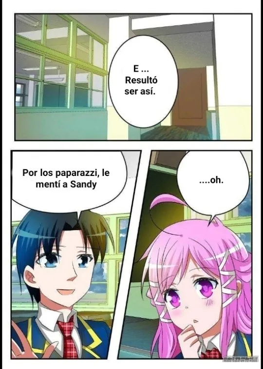 Cupid's Chocolate Capítulo 210 en Línea - página 3