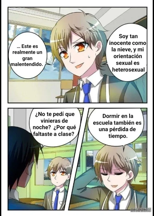 Cupid's Chocolate Capítulo 210 en Línea - página 11