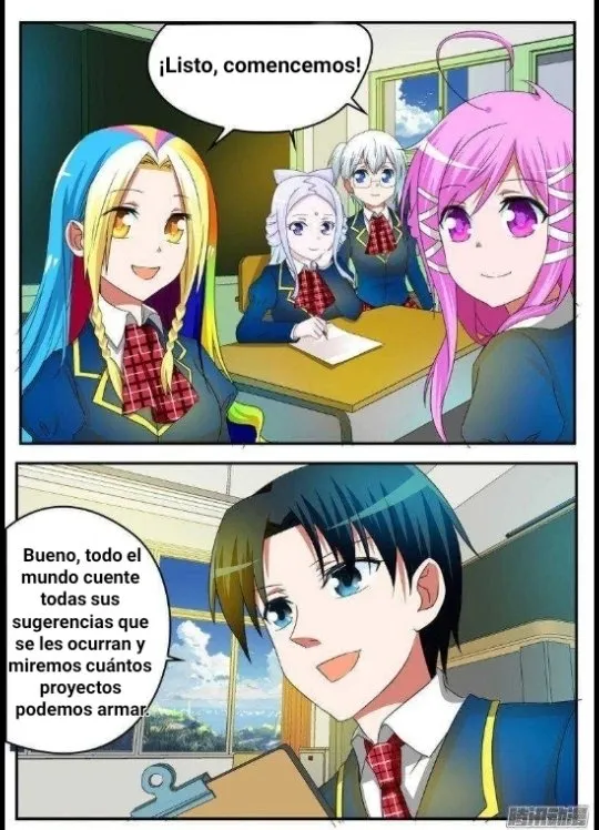 Cupid's Chocolate Capítulo 211 en Línea - página 4