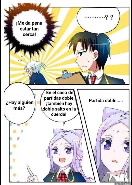 Cupid's Chocolate Capítulo 211 en Línea - página 10