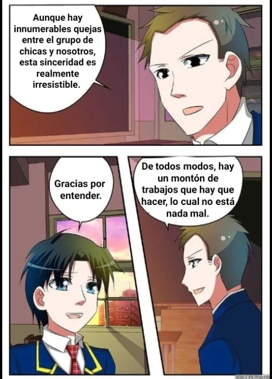 Cupid's Chocolate Capítulo 216 en Línea - página 10