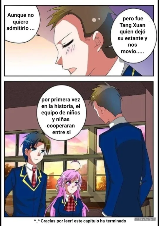 Cupid's Chocolate Capítulo 216 en Línea - página 12