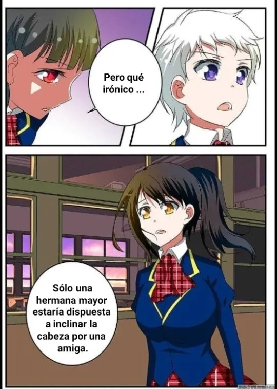 Cupid's Chocolate Capítulo 217 en Línea - página 7