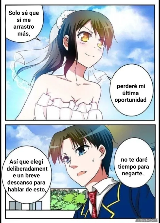 Cupid's Chocolate Capítulo 220 en Línea - página 10