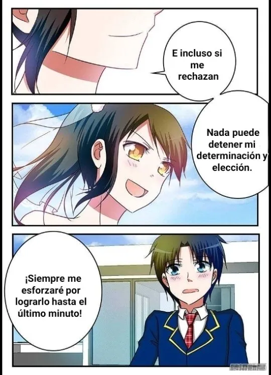 Cupid's Chocolate Capítulo 220 en Línea - página 11
