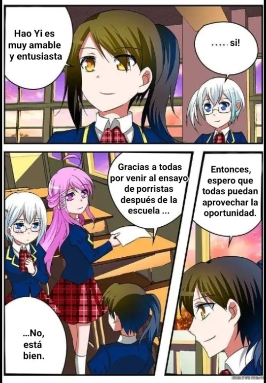 Cupid's Chocolate Capítulo 221 en Línea - página 10