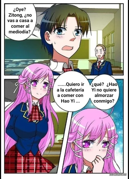 Cupid's Chocolate Capítulo 222 en Línea - página 2