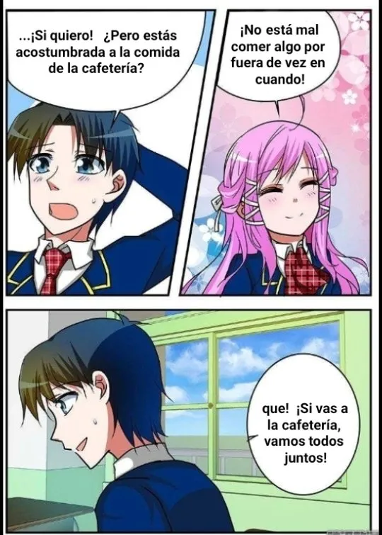 Cupid's Chocolate Capítulo 222 en Línea - página 3