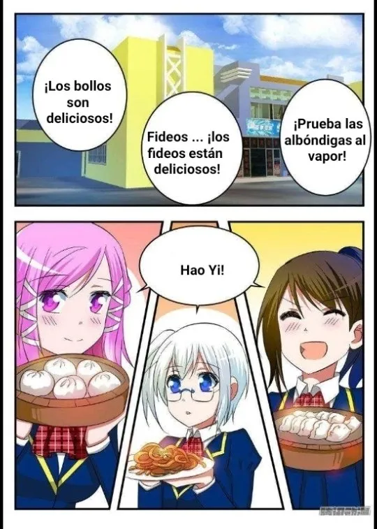 Cupid's Chocolate Capítulo 223 en Línea - página 2